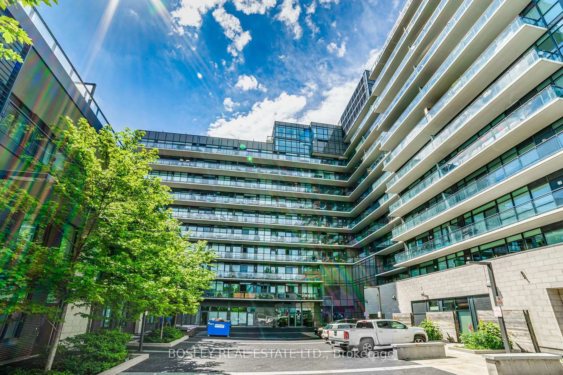 Photo 35 of Unit 601, 1190 Dundas Street E, Toronto, South Riverdale — HOMEH
