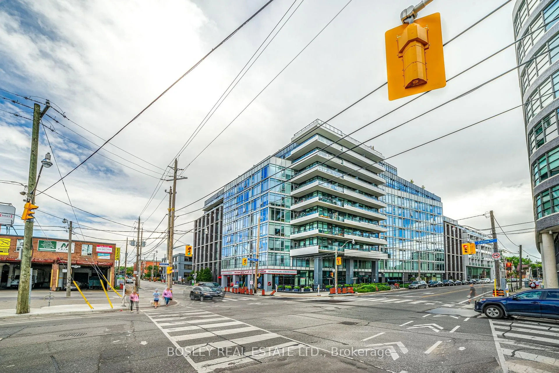 Photo 37 of Unit 601, 1190 Dundas Street E, Toronto, South Riverdale — HOMEH