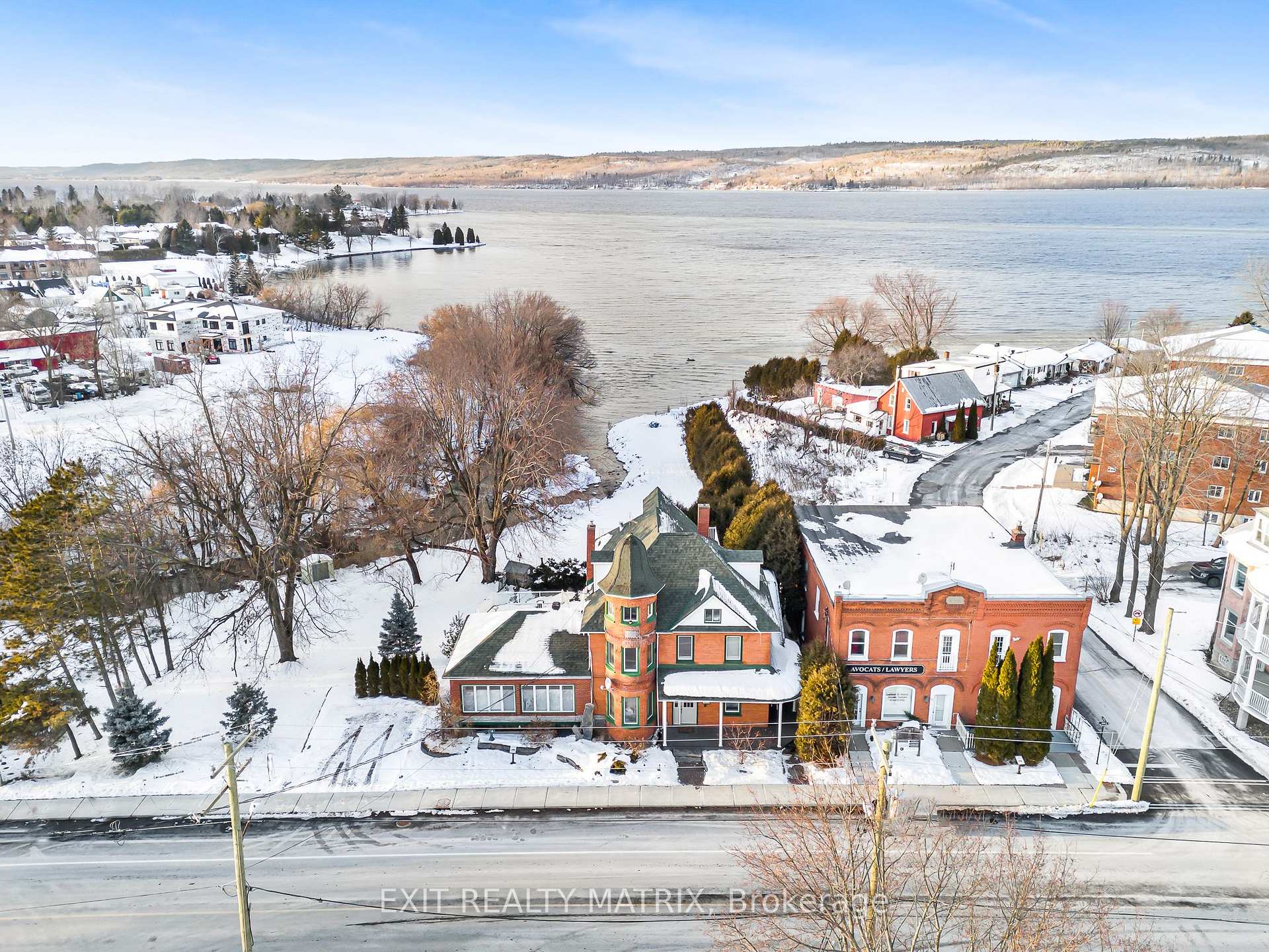 Photo 21 of 1050 King Street, Champlain, L'Orignal — HOMEH