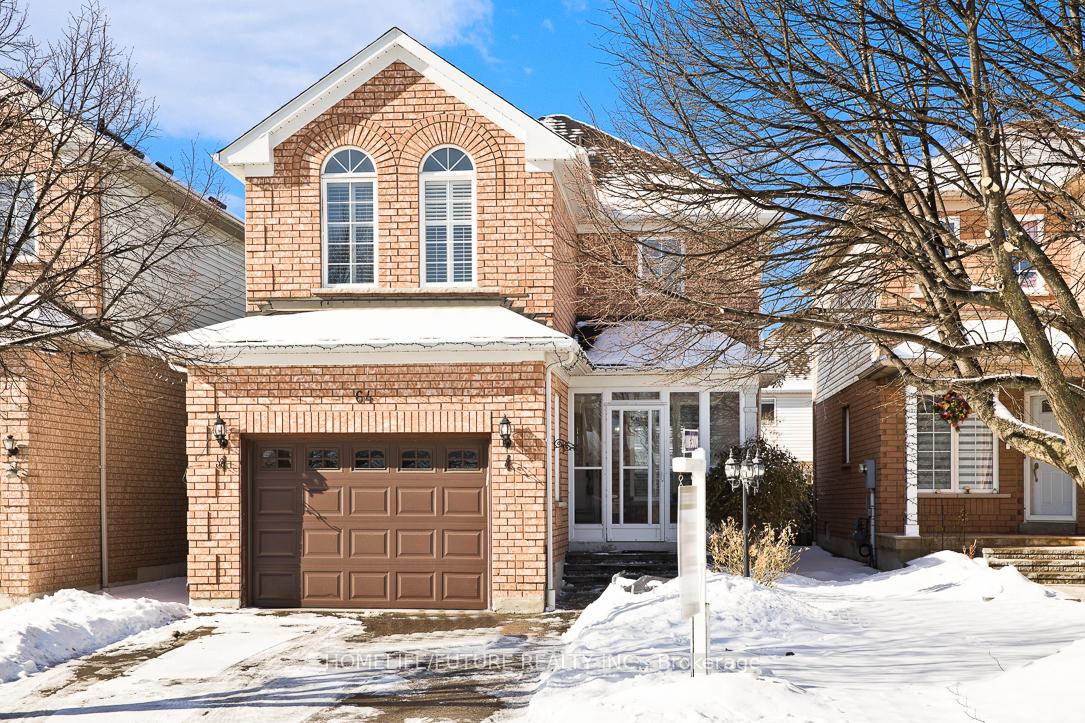 Photo 2 of 64 Monk Crescent, Ajax, Central — HOMEH