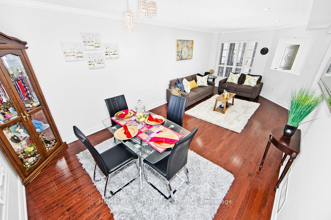 Photo 8 of 64 Monk Crescent, Ajax, Central — HOMEH