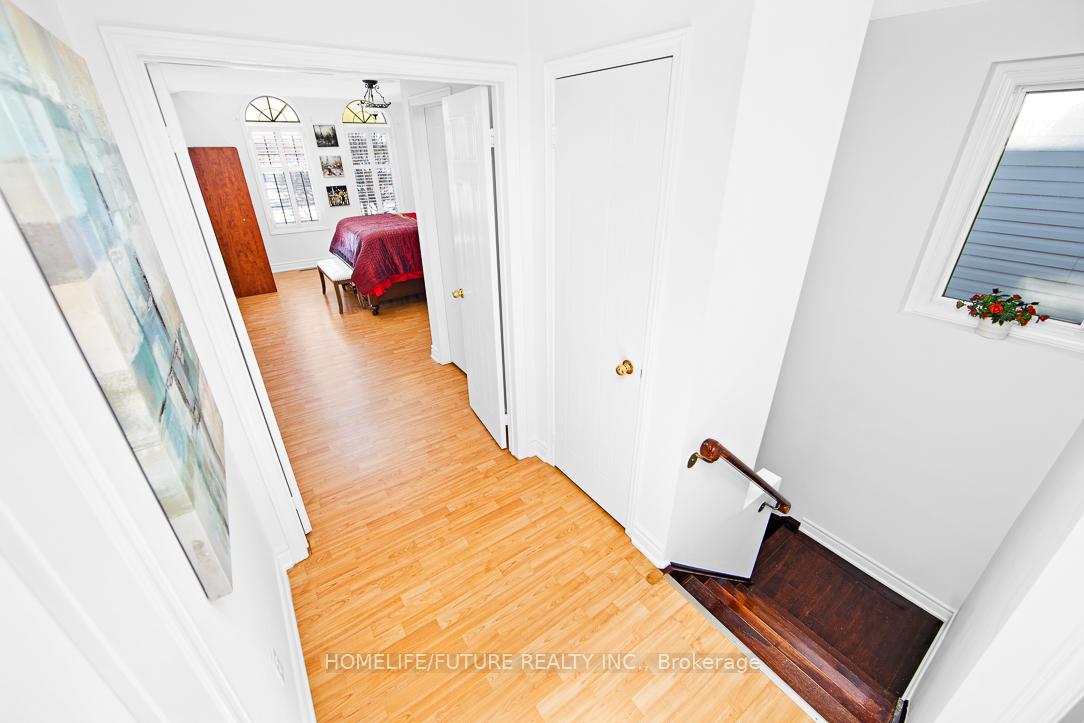 Photo 12 of 64 Monk Crescent, Ajax, Central — HOMEH