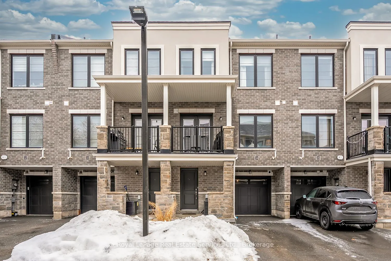 Photo 2 of Unit 34, 383 Dundas Street E, Hamilton, Waterdown — HOMEH