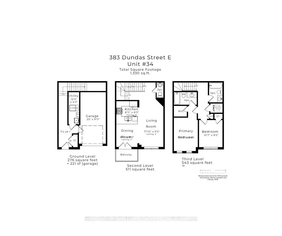 Photo 37 of Unit 34, 383 Dundas Street E, Hamilton, Waterdown — HOMEH
