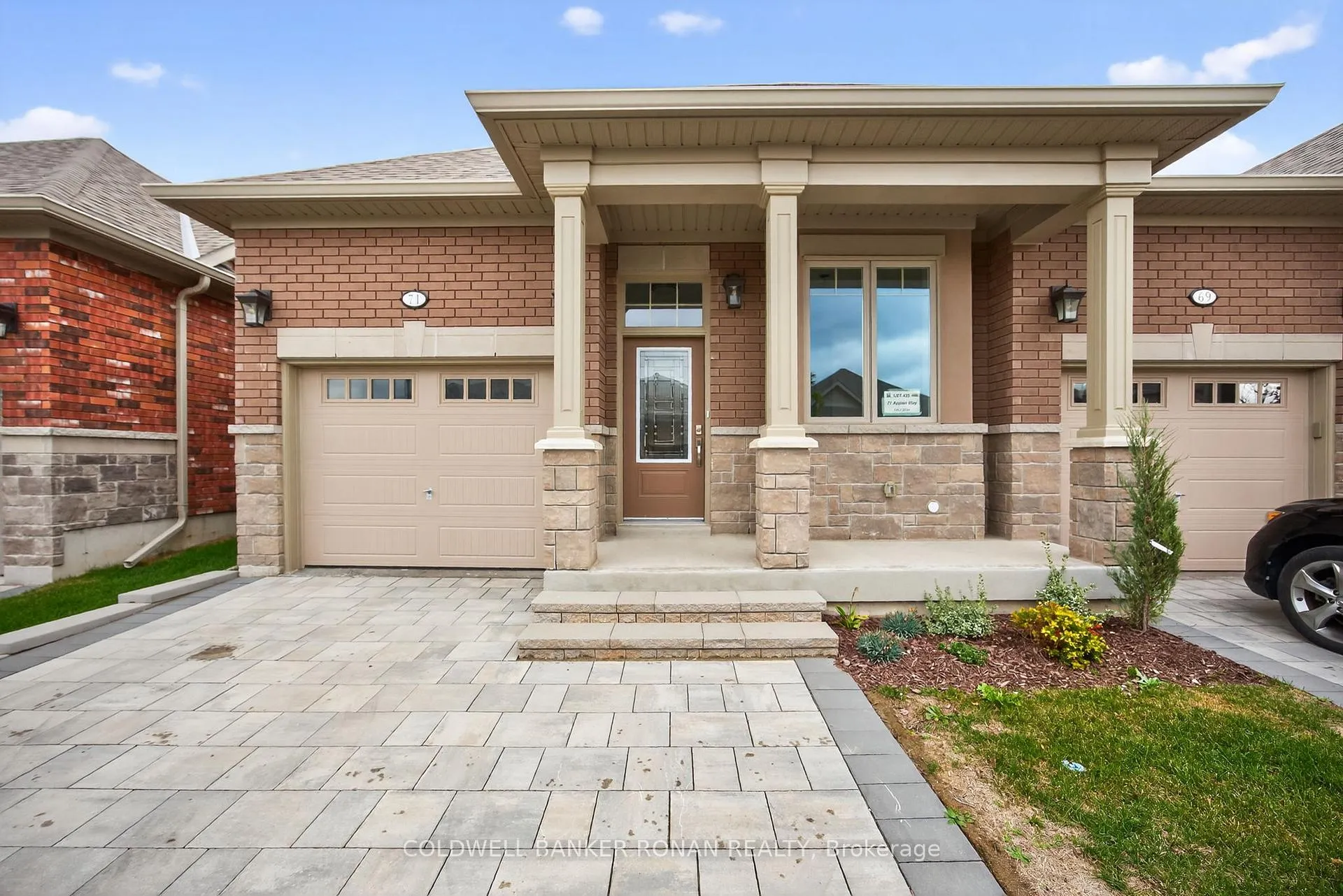 Photo 3 of 71 Appian Way, New Tecumseth, Alliston — HOMEH