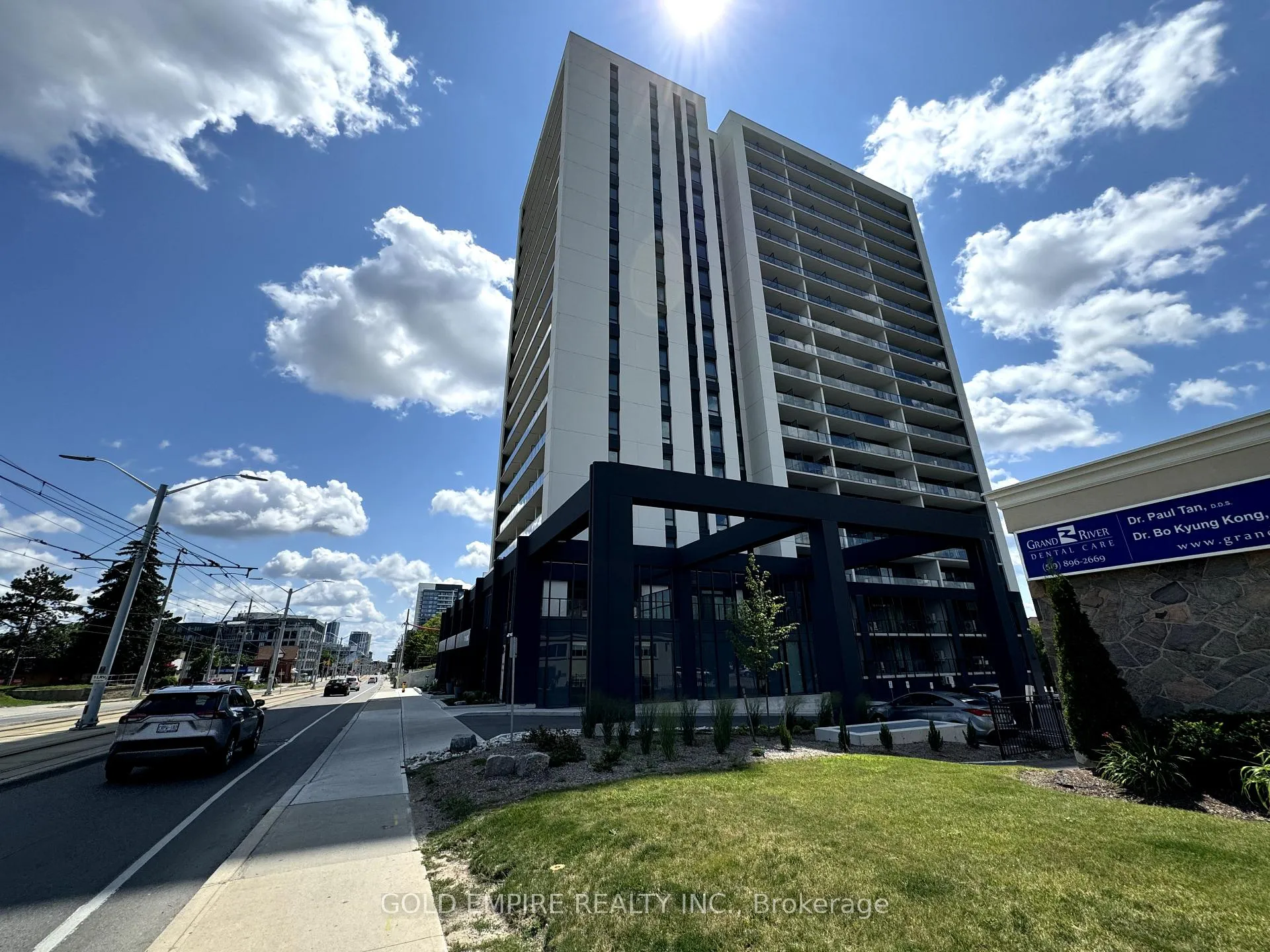Photo 1 of Unit 1306, 741 King Street, Kitchener — HOMEH