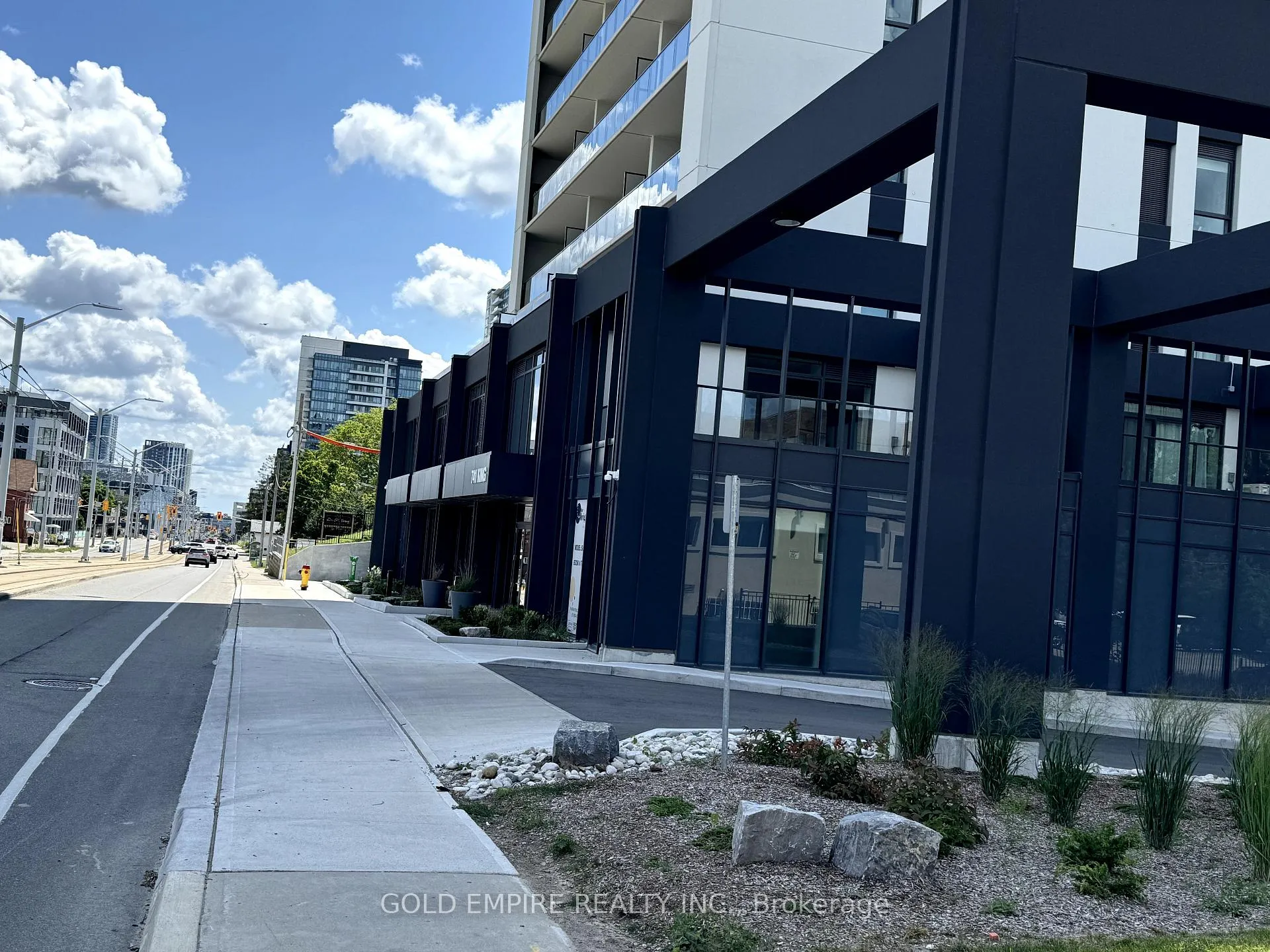 Photo 2 of Unit 1306, 741 King Street, Kitchener — HOMEH