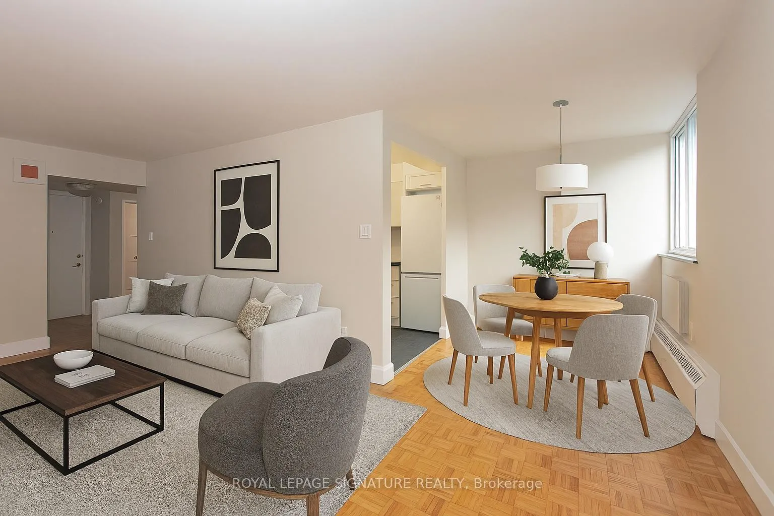 Front of Unit 115, 10 Shallmar Boulevard