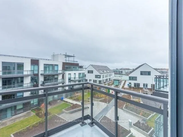 Front of Unit D408, 333 Sea Ray Avenue