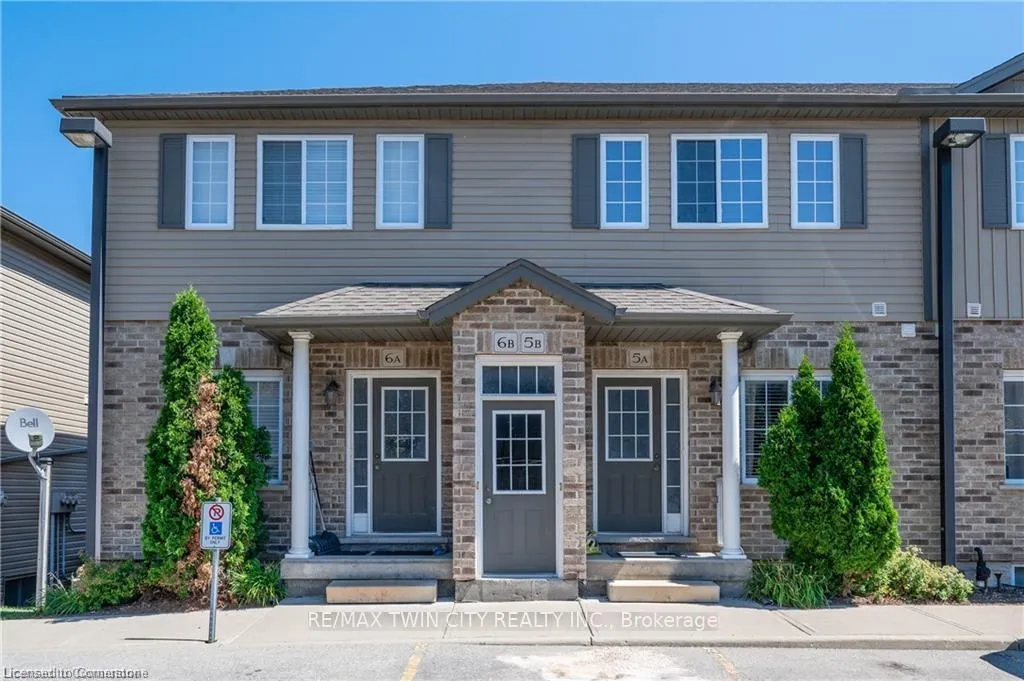 Front of Unit 6B, 38 Howe Drive