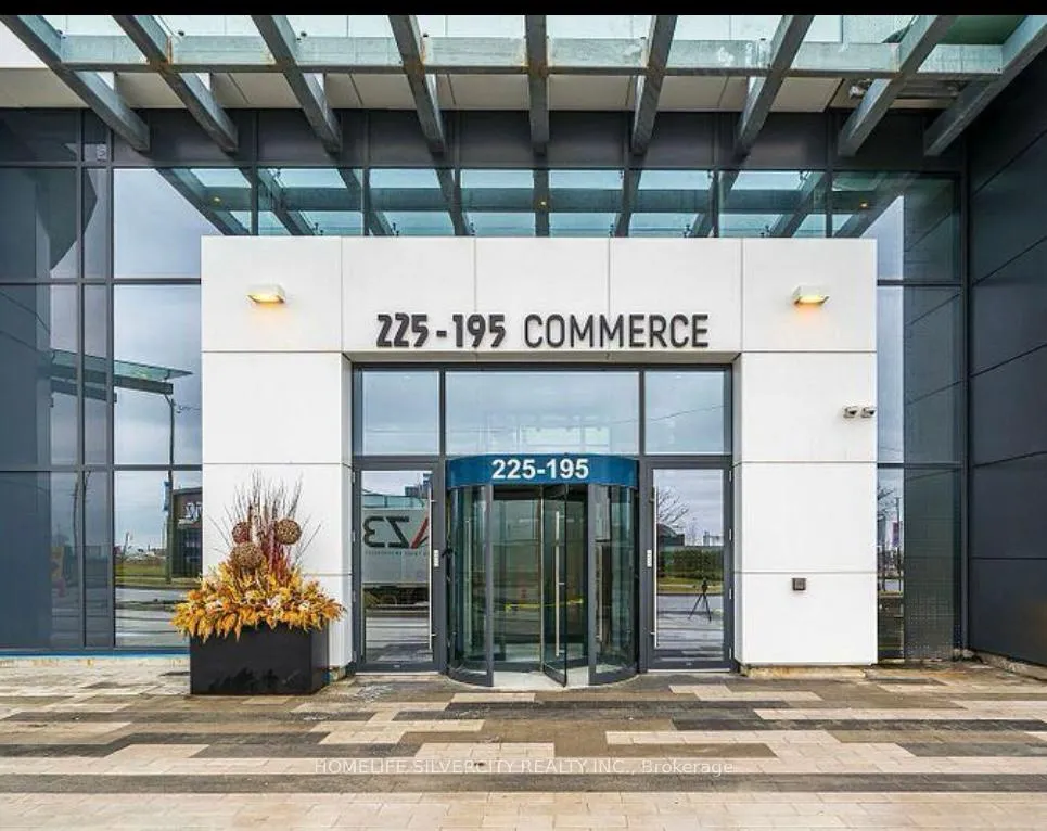 Photo 1 of Unit 2610, 225 Commerce Street, Vaughan, Vaughan Corporate Centre — HOMEH