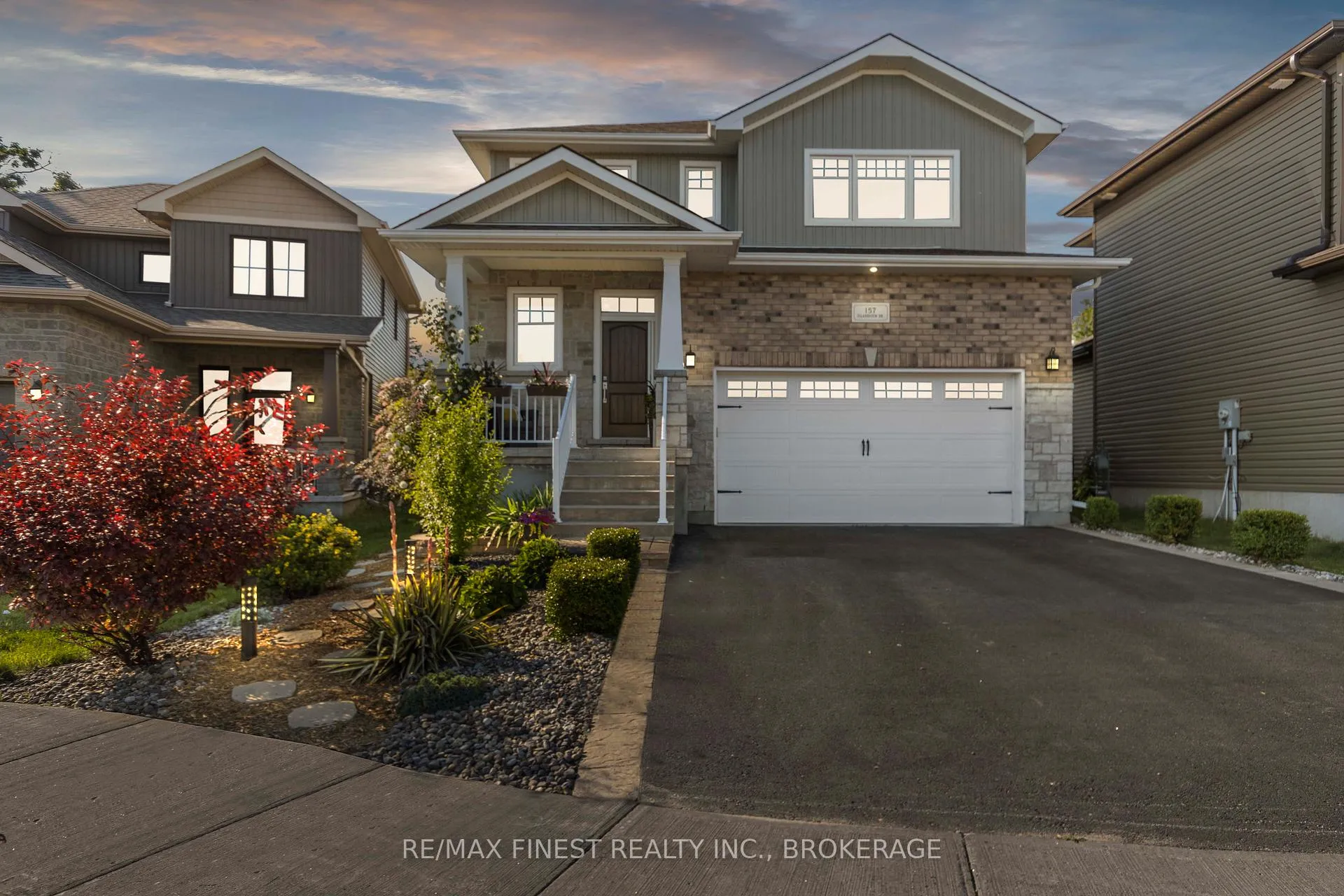 Photo 1 of 157 Islandview Drive, Loyalist, Amherstview — HOMEH