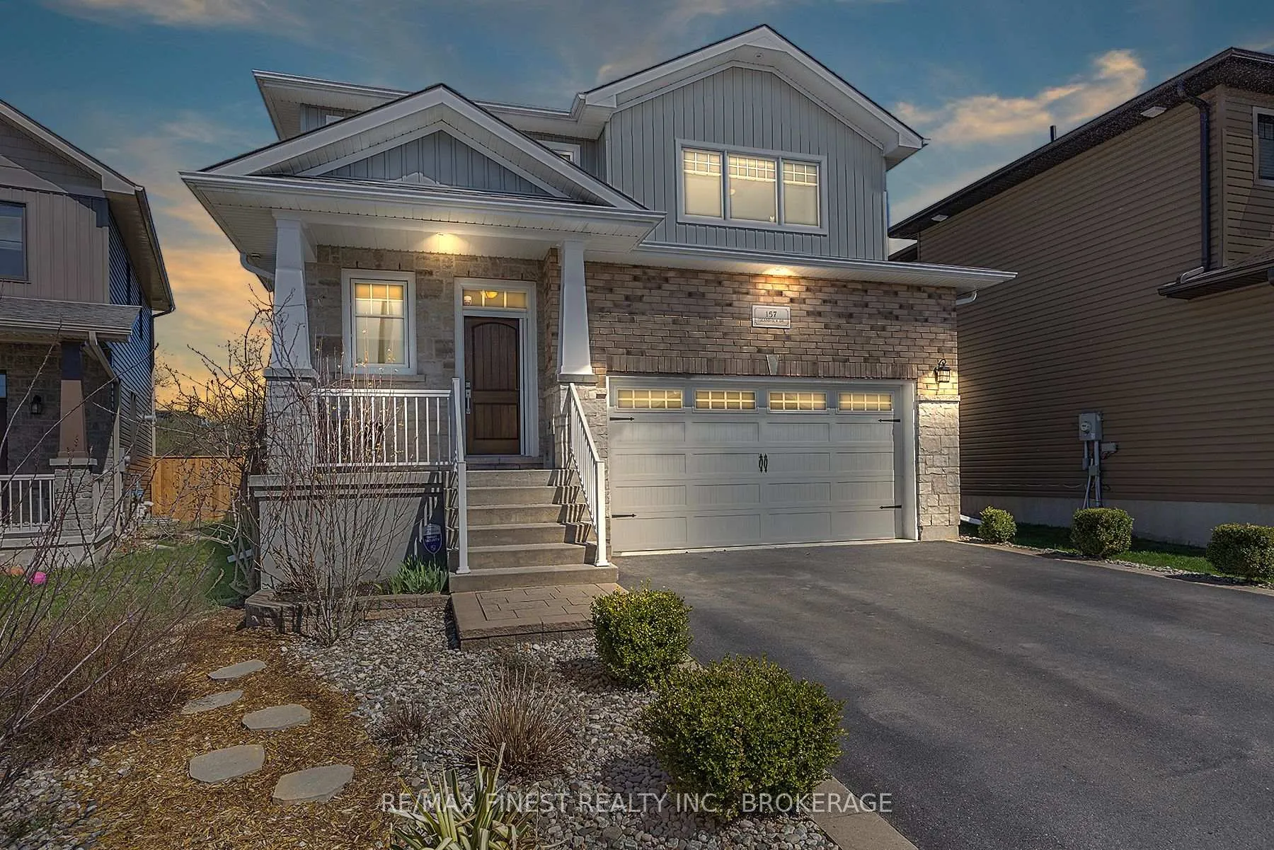 Photo 2 of 157 Islandview Drive, Loyalist, Amherstview — HOMEH