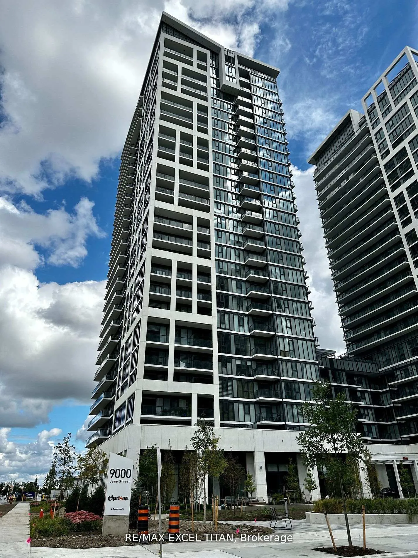 Photo 23 of Unit 1617, 9000 Jane Street, Vaughan, Concord — HOMEH