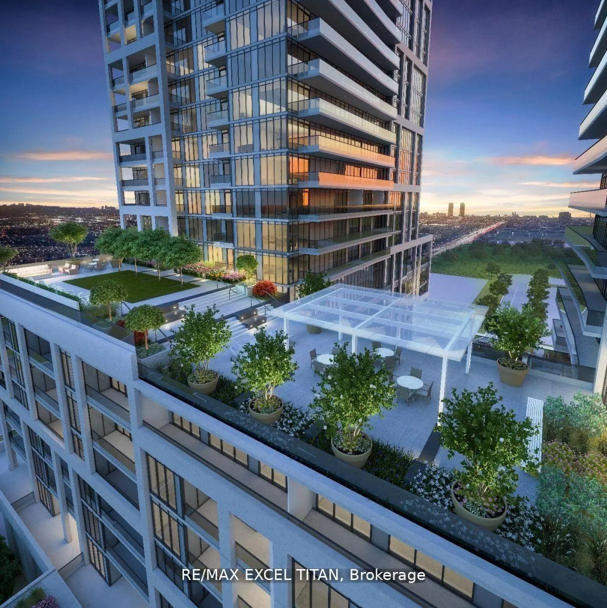 Photo 25 of Unit 1617, 9000 Jane Street, Vaughan, Concord — HOMEH