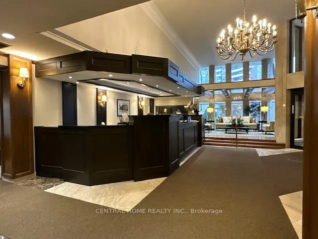 Photo 32 of Unit 807, 3900 Yonge Street, Toronto, Bedford Park-Nortown — HOMEH