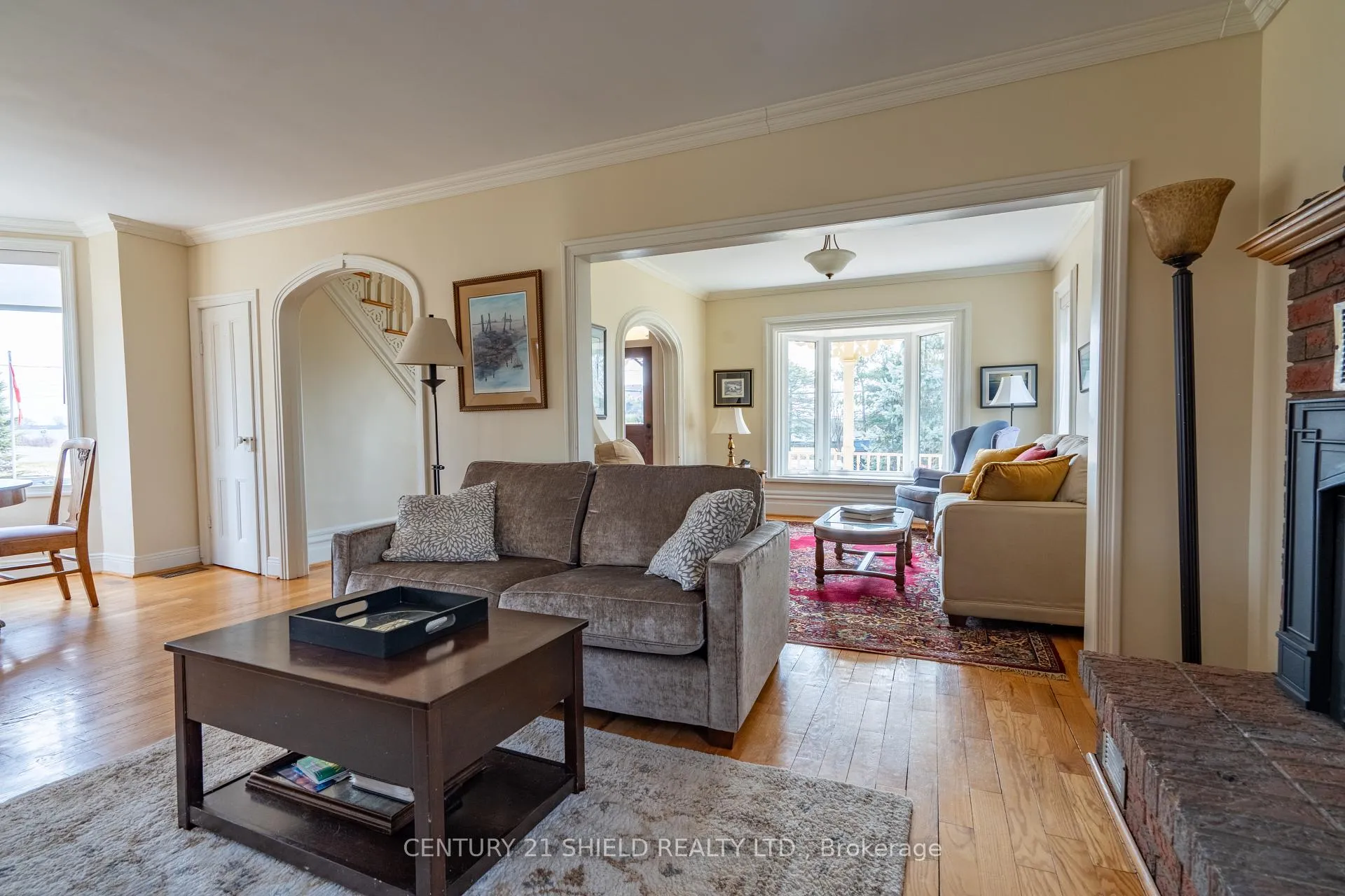 Photo 9 of 19143 County Rd 2, South Glengarry, South Glengarry (Charlottenburgh) Twp — HOMEH