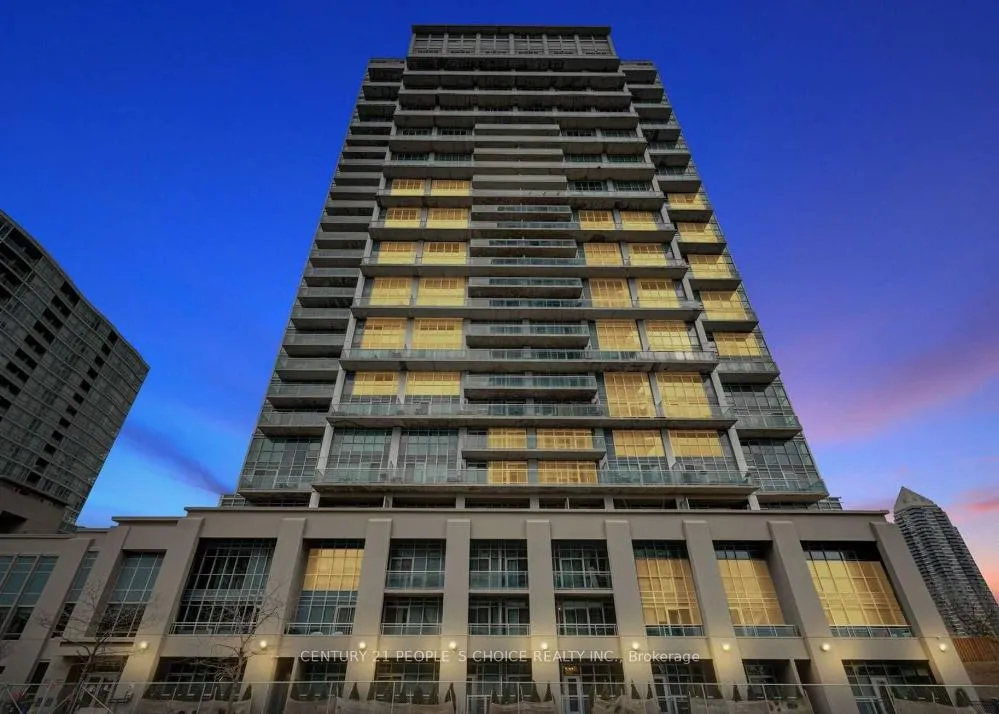 Photo 1 of Unit 2508, 155 Legion Road N, Etobicoke, Mimico — HOMEH