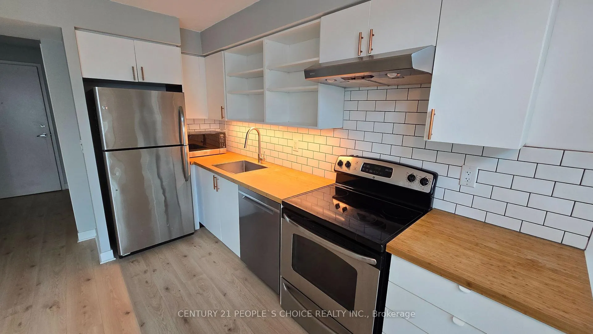Photo 9 of Unit 2508, 155 Legion Road N, Etobicoke, Mimico — HOMEH
