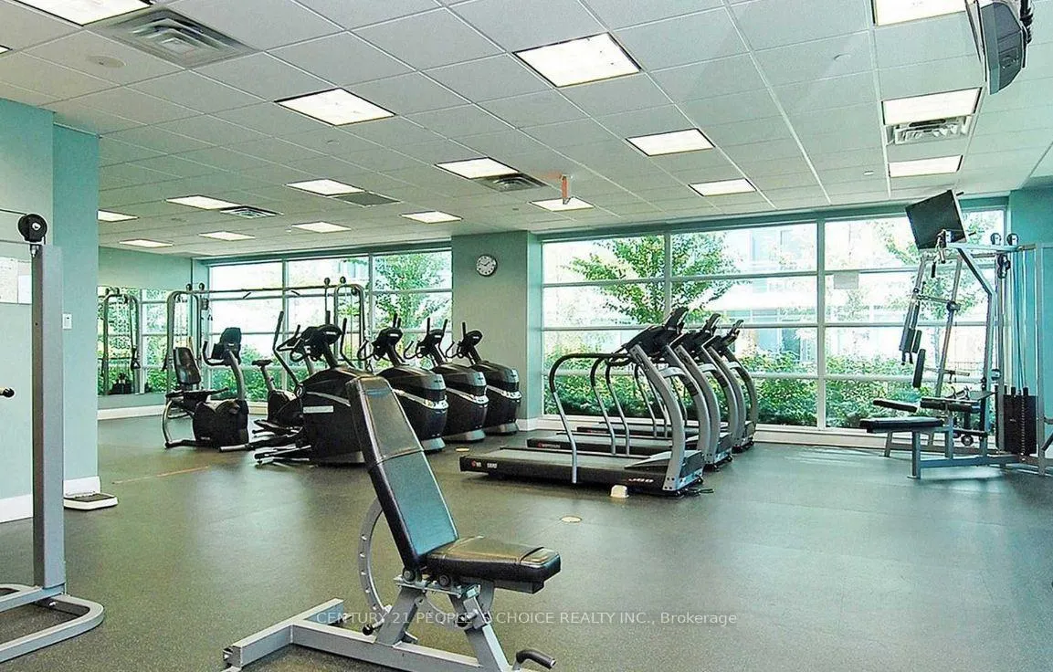 Photo 25 of Unit 2508, 155 Legion Road N, Etobicoke, Mimico — HOMEH