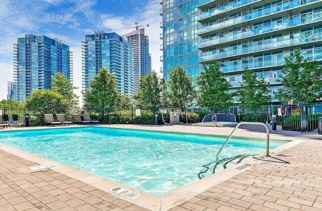 Photo 26 of Unit 2508, 155 Legion Road N, Etobicoke, Mimico — HOMEH