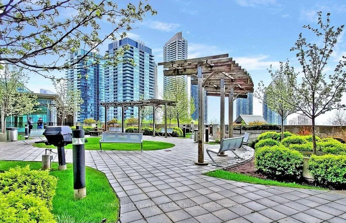 Photo 27 of Unit 2508, 155 Legion Road N, Etobicoke, Mimico — HOMEH