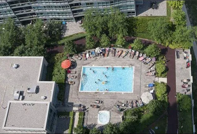 Photo 28 of Unit 2508, 155 Legion Road N, Etobicoke, Mimico — HOMEH