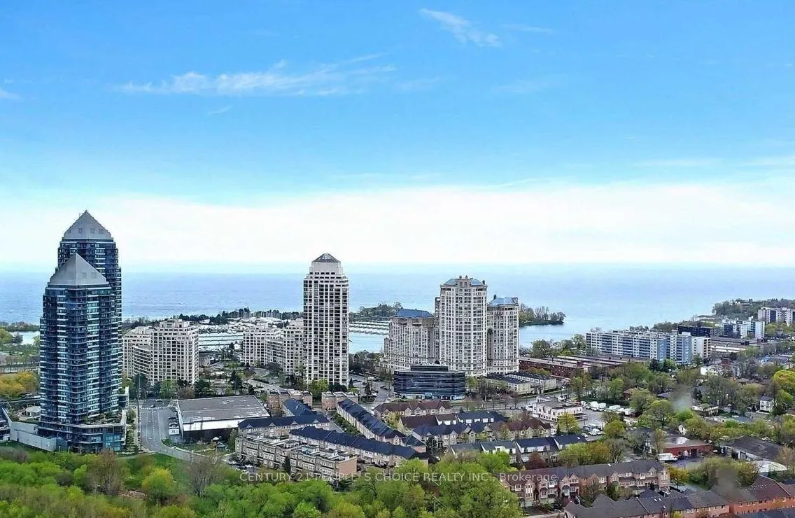 Photo 30 of Unit 2508, 155 Legion Road N, Etobicoke, Mimico — HOMEH