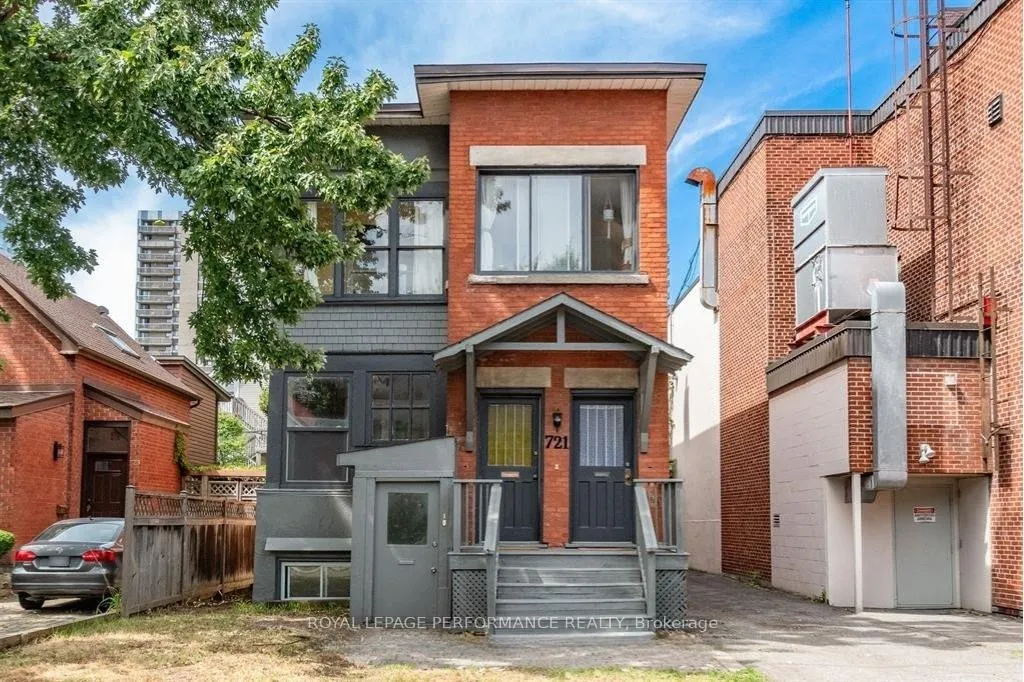 Photo 2 of Unit A, 721 Cooper Street, Ottawa, Ottawa Centre — HOMEH
