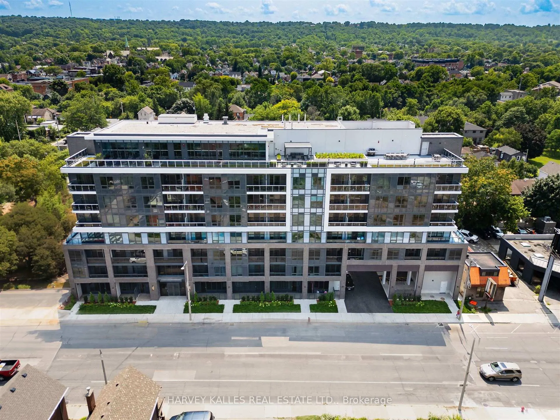 Photo 6 of Unit 511, 415 Main Street, Hamilton, Kirkendall — HOMEH