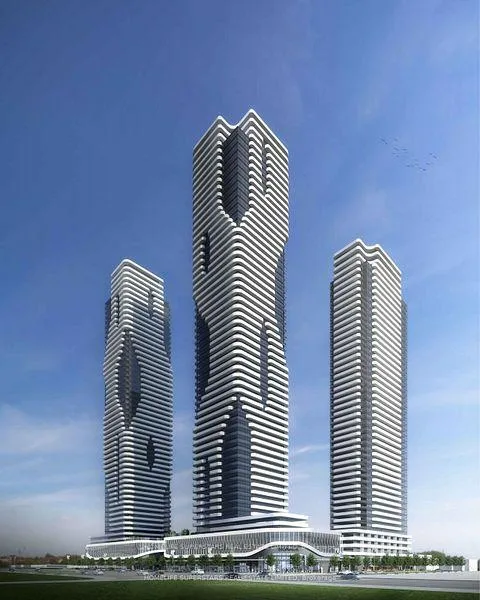 Photo 1 of Unit 4207, 225 Commerce Street, Vaughan, Vaughan Corporate Centre — HOMEH