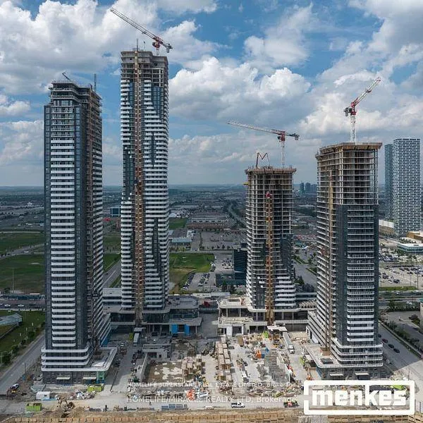 Photo 2 of Unit 4207, 225 Commerce Street, Vaughan, Vaughan Corporate Centre — HOMEH
