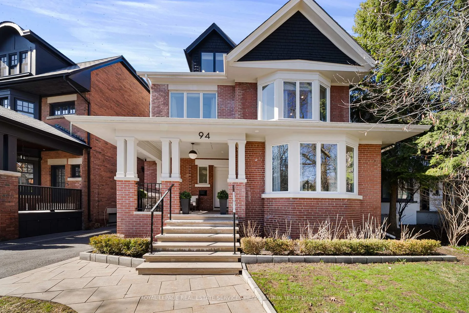 Photo 1 of 94 Binscarth Road, Toronto, Rosedale-Moore Park — HOMEH