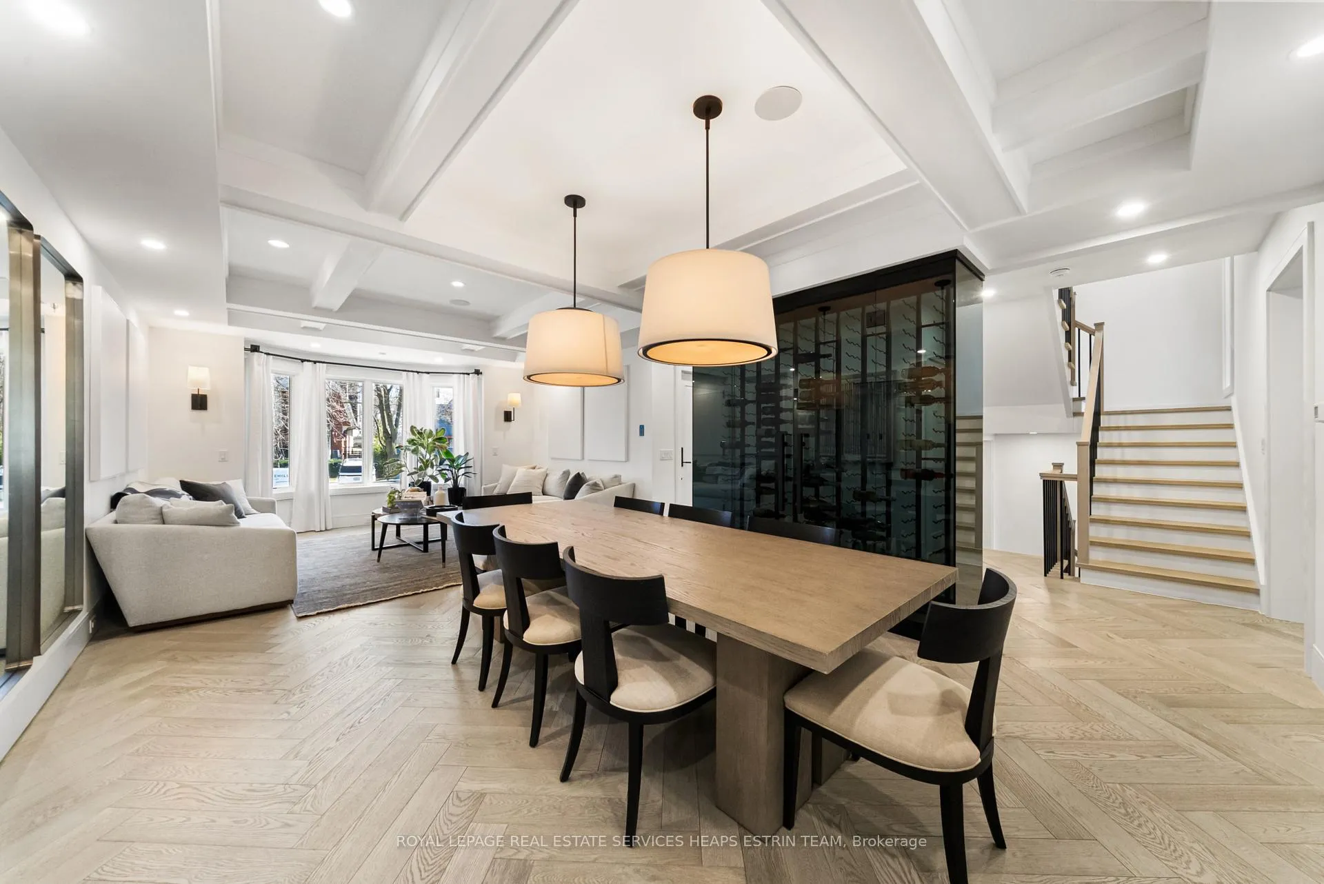 Photo 5 of 94 Binscarth Road, Toronto, Rosedale-Moore Park — HOMEH