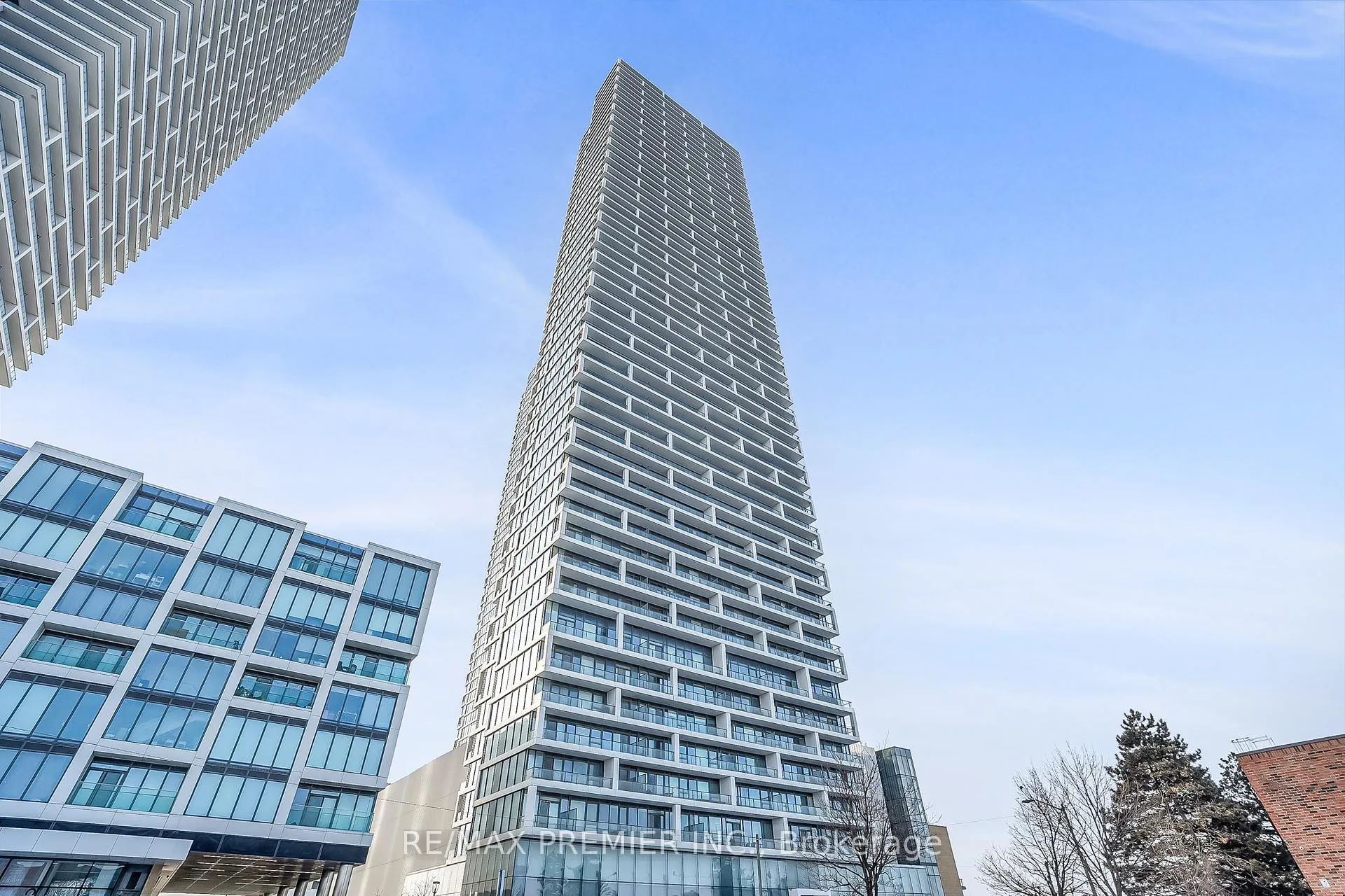 Front of Unit 701, 898 Portage Parkway