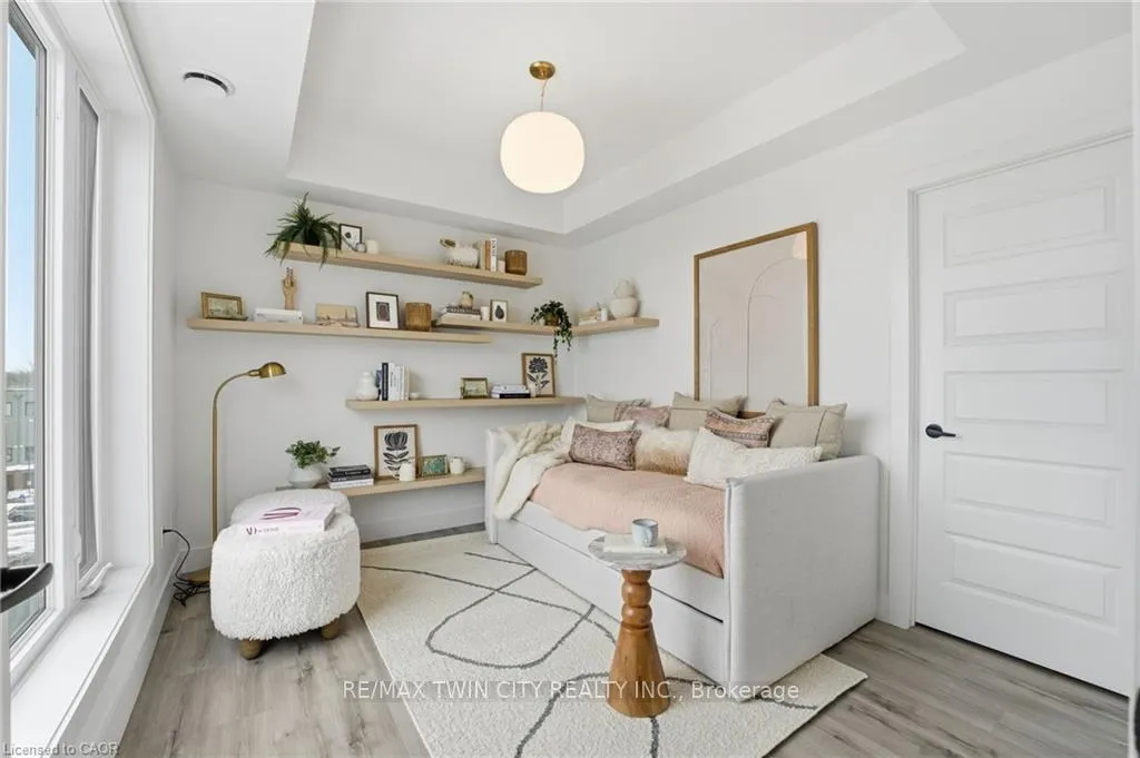 Photo 8 of Unit 516, 107 Roger Street, Waterloo — HOMEH