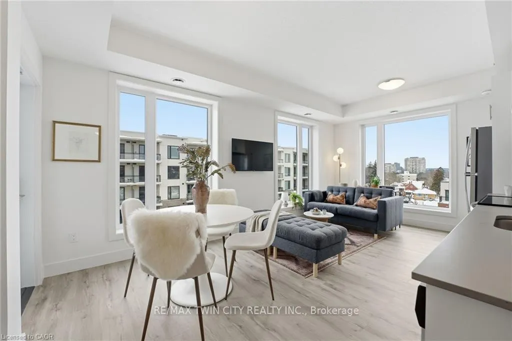 Photo 9 of Unit 516, 107 Roger Street, Waterloo — HOMEH