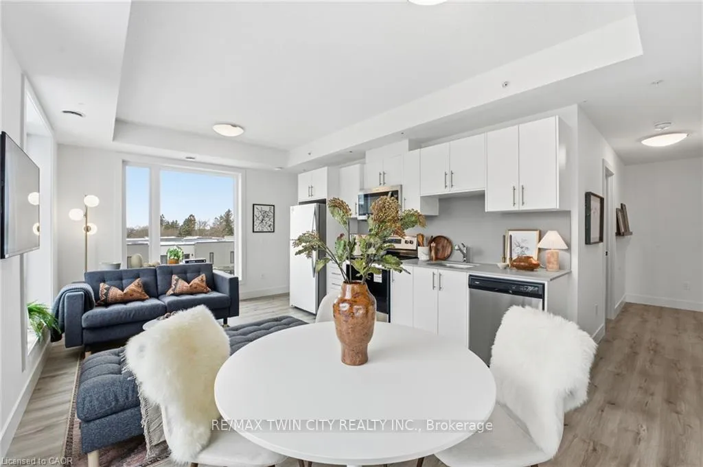 Photo 12 of Unit 516, 107 Roger Street, Waterloo — HOMEH