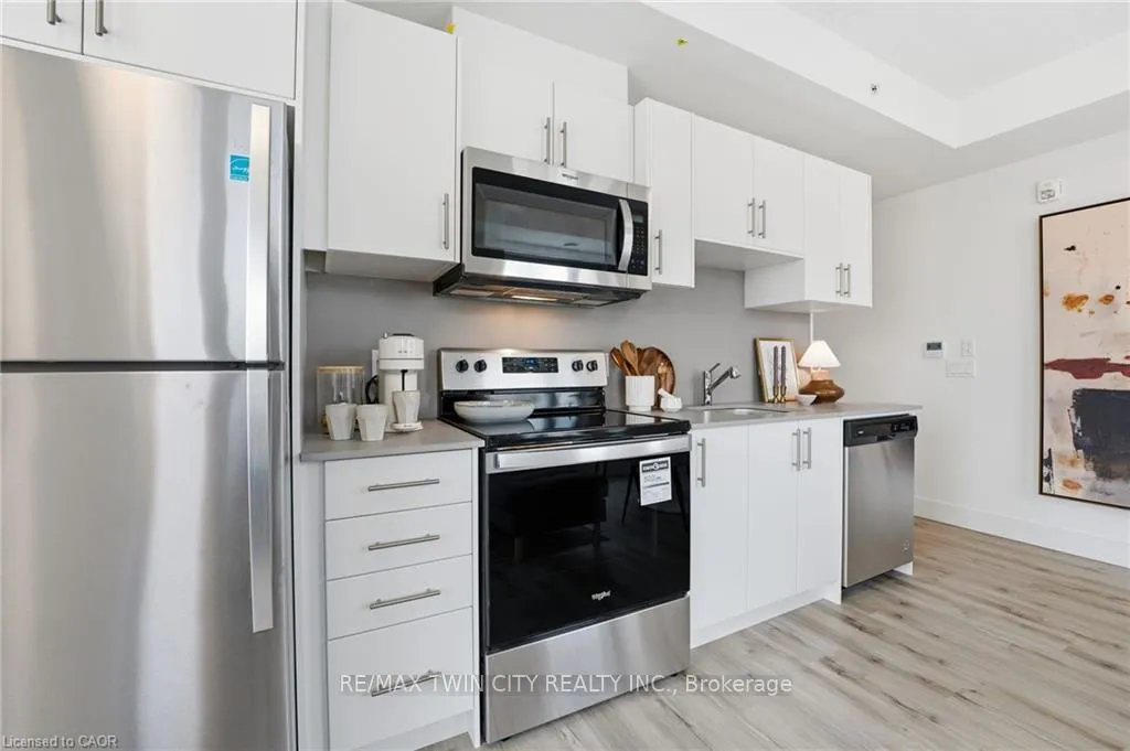 Photo 13 of Unit 516, 107 Roger Street, Waterloo — HOMEH