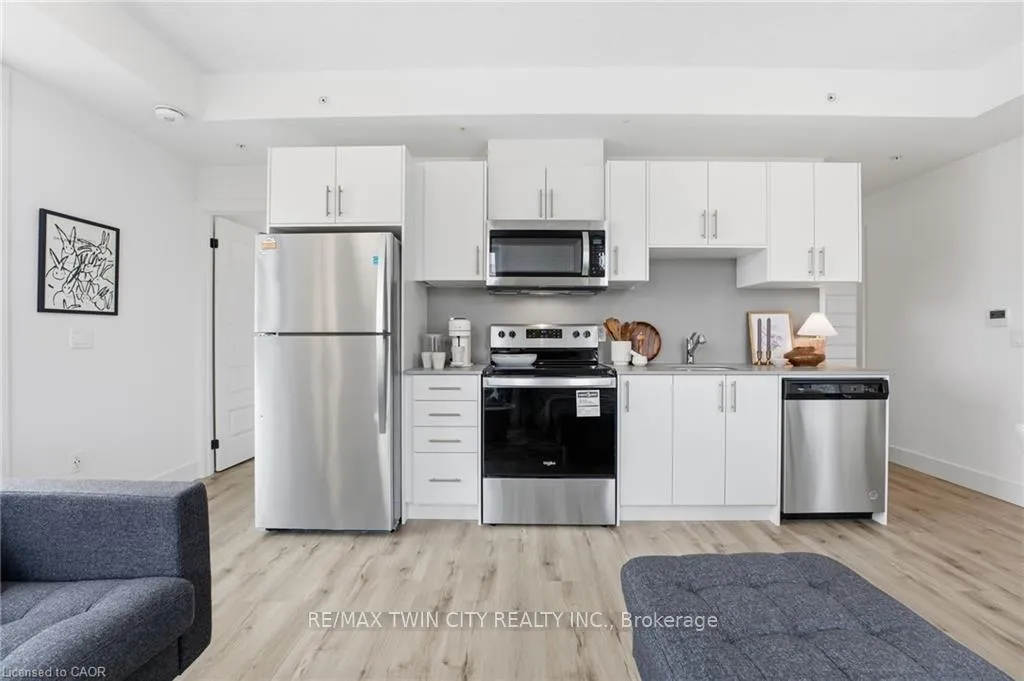 Photo 15 of Unit 516, 107 Roger Street, Waterloo — HOMEH