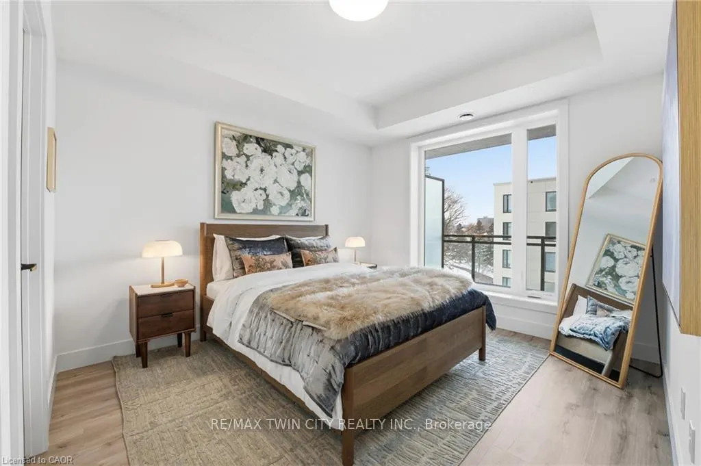 Photo 18 of Unit 516, 107 Roger Street, Waterloo — HOMEH
