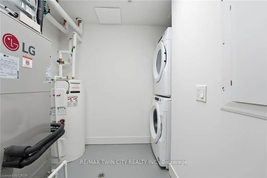 Photo 19 of Unit 516, 107 Roger Street, Waterloo — HOMEH
