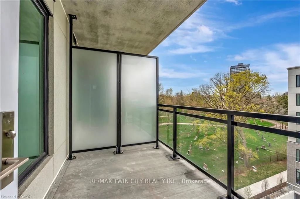Photo 20 of Unit 516, 107 Roger Street, Waterloo — HOMEH