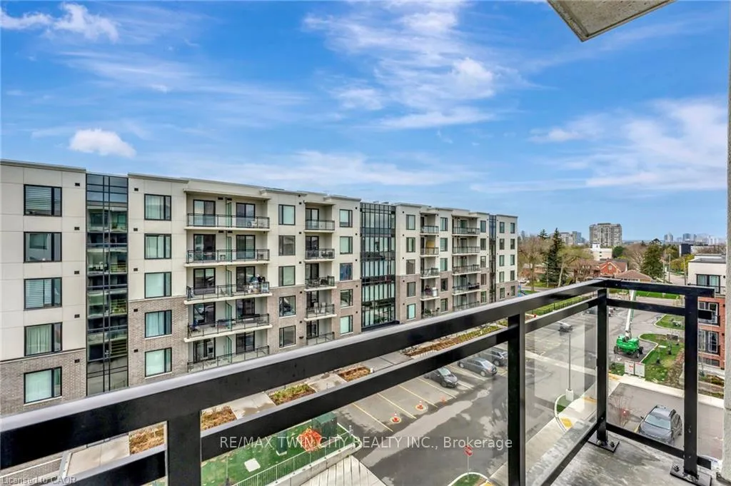 Photo 22 of Unit 516, 107 Roger Street, Waterloo — HOMEH