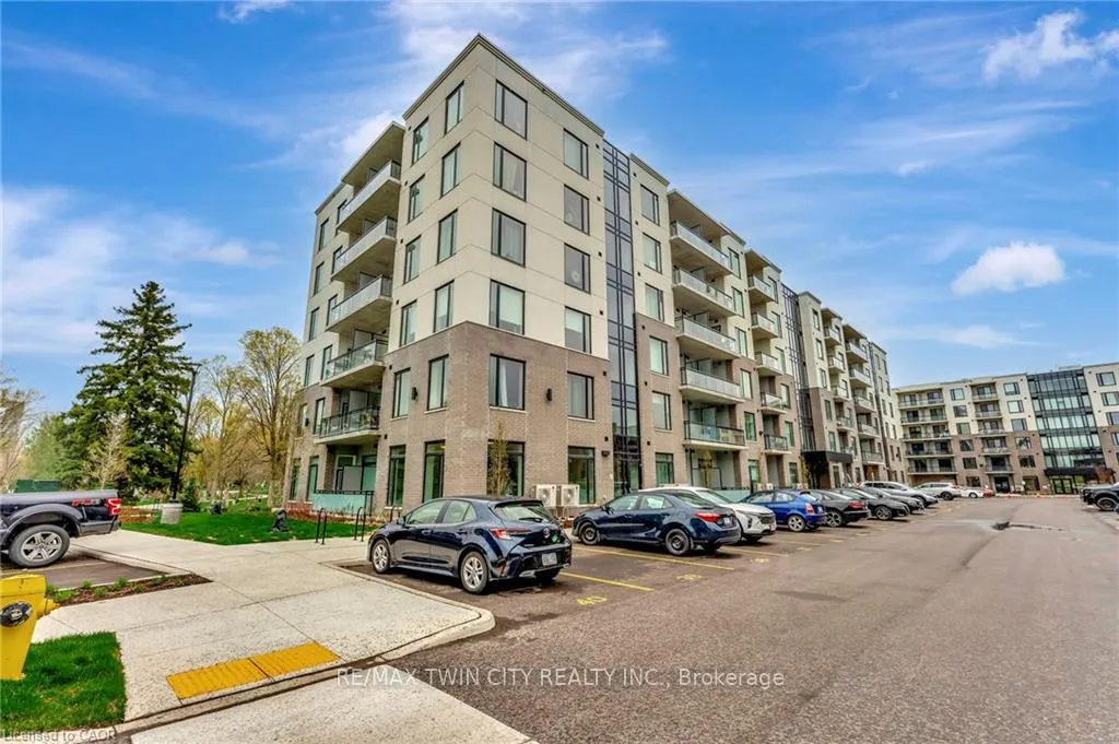 Photo 31 of Unit 516, 107 Roger Street, Waterloo — HOMEH