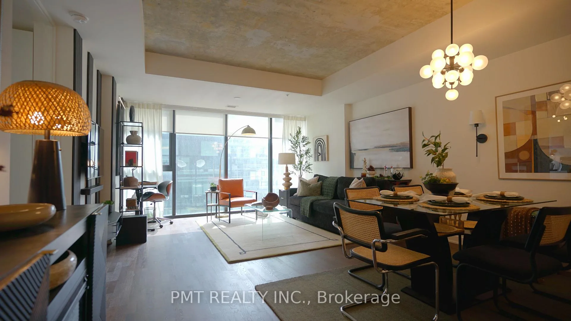 Photo 3 of Unit 709, 629 King Street W, Toronto, Waterfront Communities — HOMEH