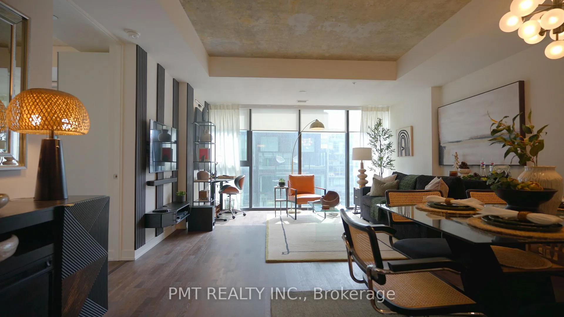 Photo 4 of Unit 709, 629 King Street W, Toronto, Waterfront Communities — HOMEH