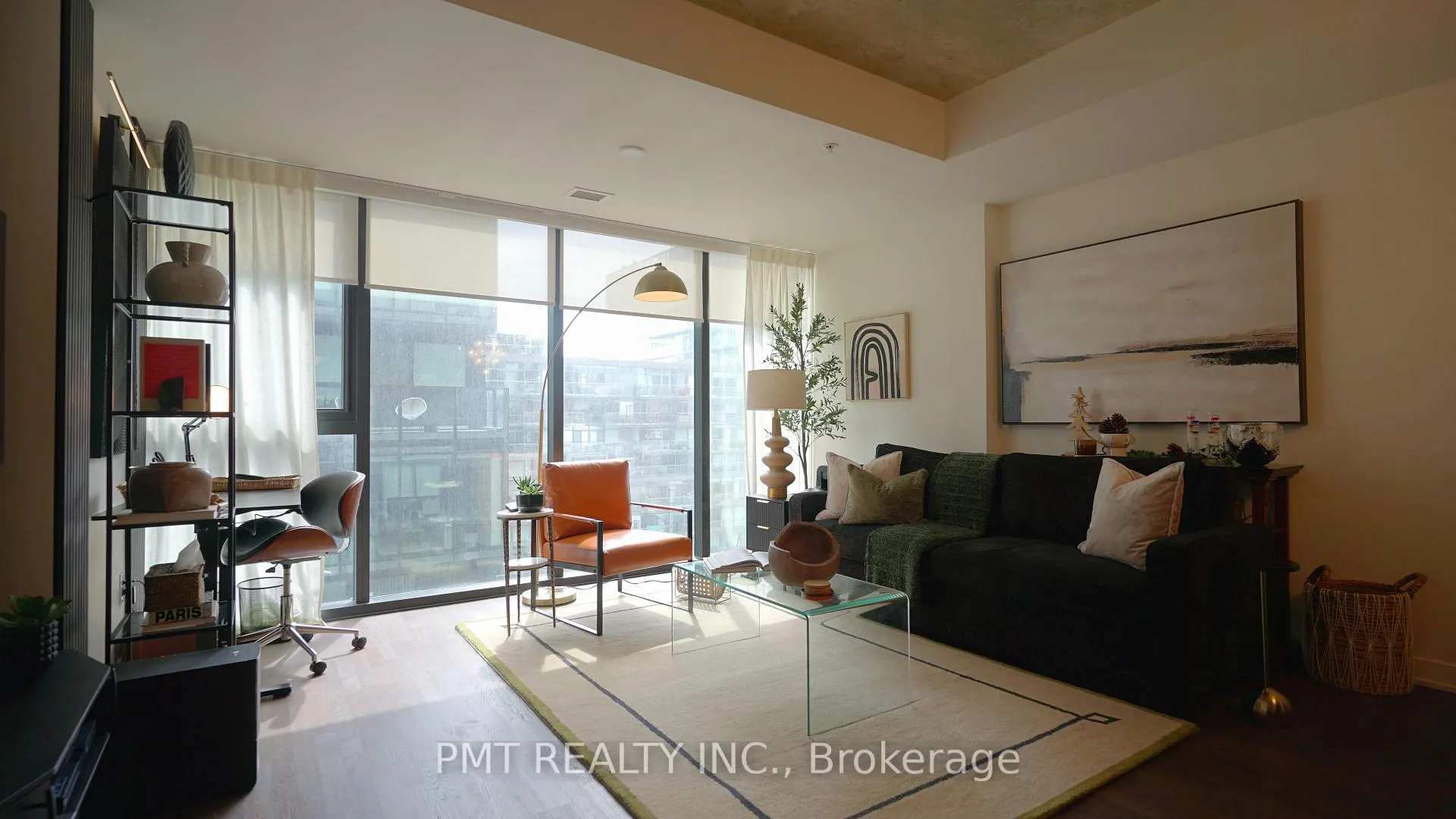 Photo 5 of Unit 709, 629 King Street W, Toronto, Waterfront Communities — HOMEH