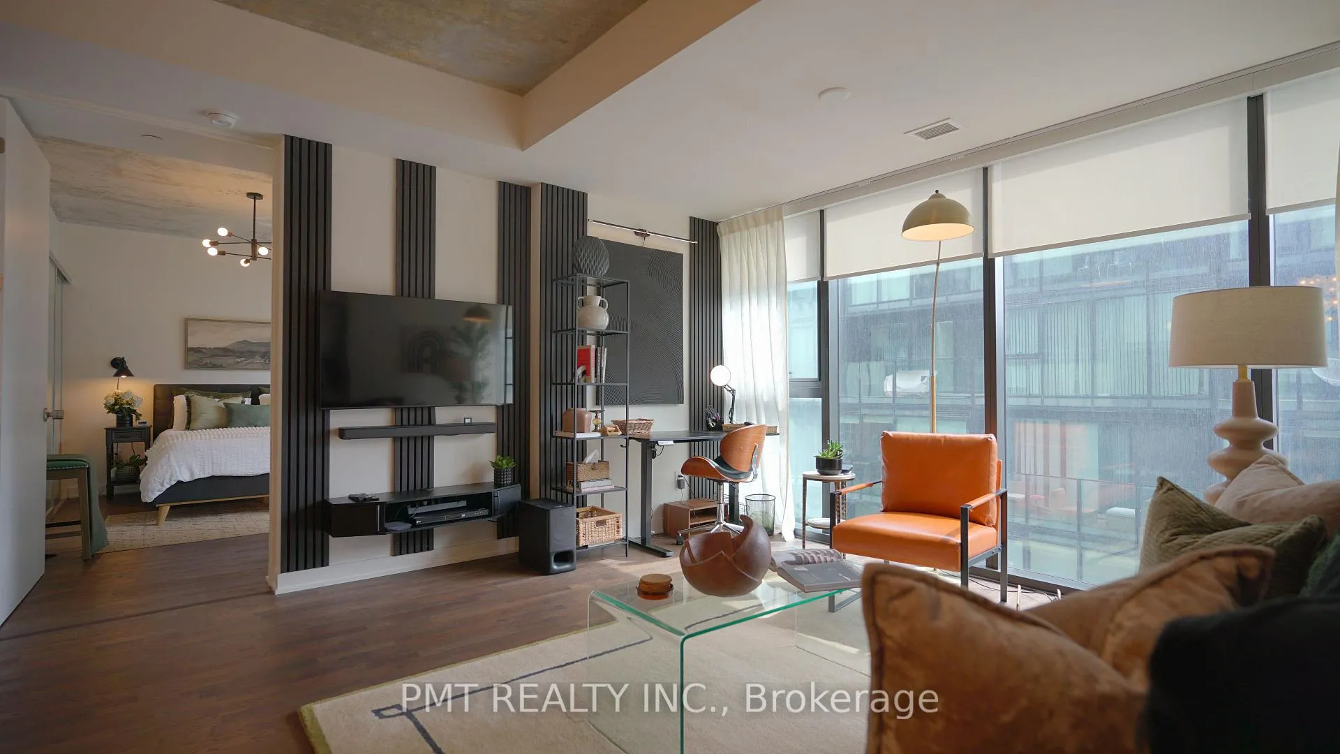 Photo 7 of Unit 709, 629 King Street W, Toronto, Waterfront Communities — HOMEH