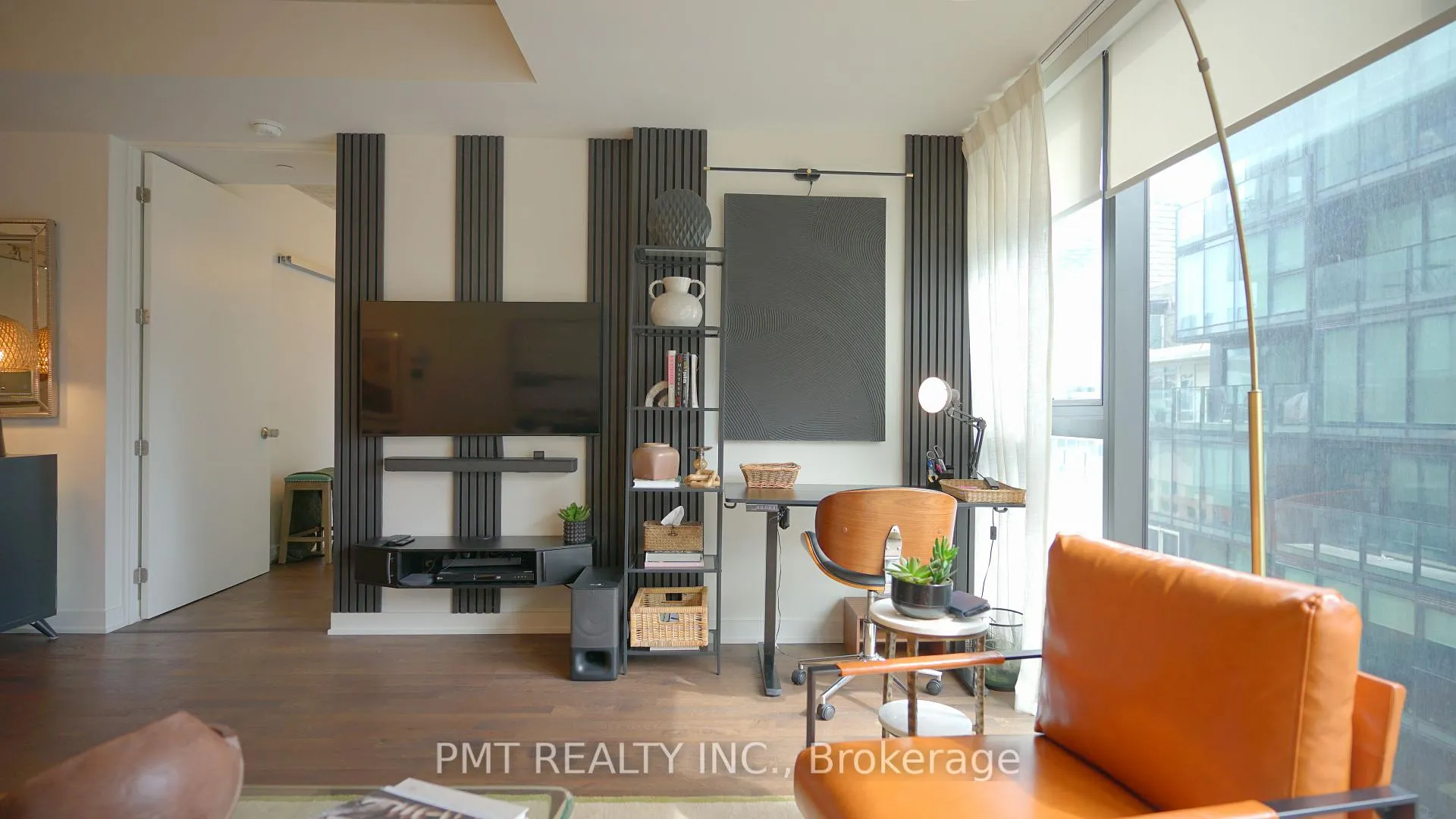 Photo 8 of Unit 709, 629 King Street W, Toronto, Waterfront Communities — HOMEH